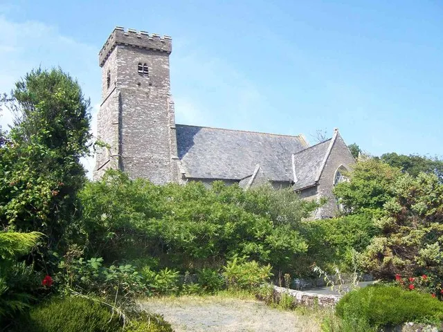 St. Mary, West Charleton
