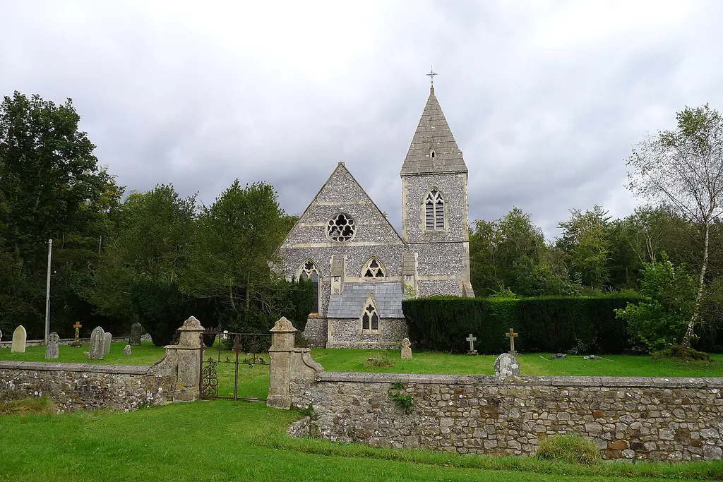 Christchurch, Cadley, Savernake Forest