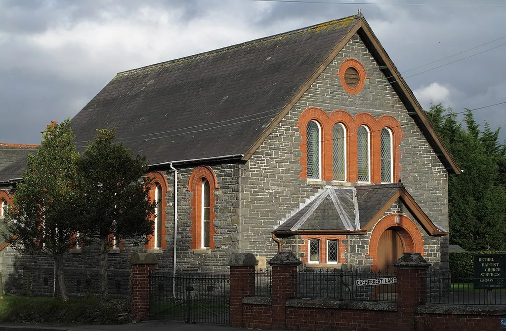 Bethel Baptist Church, Rhayader