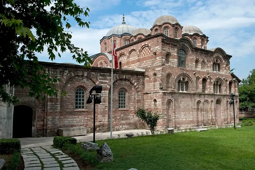Pammakaristos Church