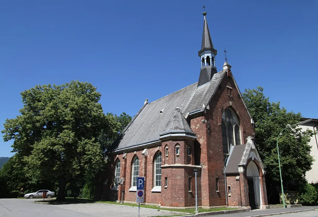 Evang. Pfarrkirche A.B., Johanneskirche