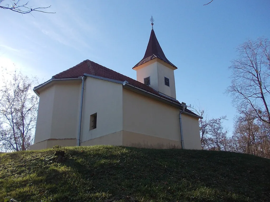 St. Andrew's Church (Dramlja)