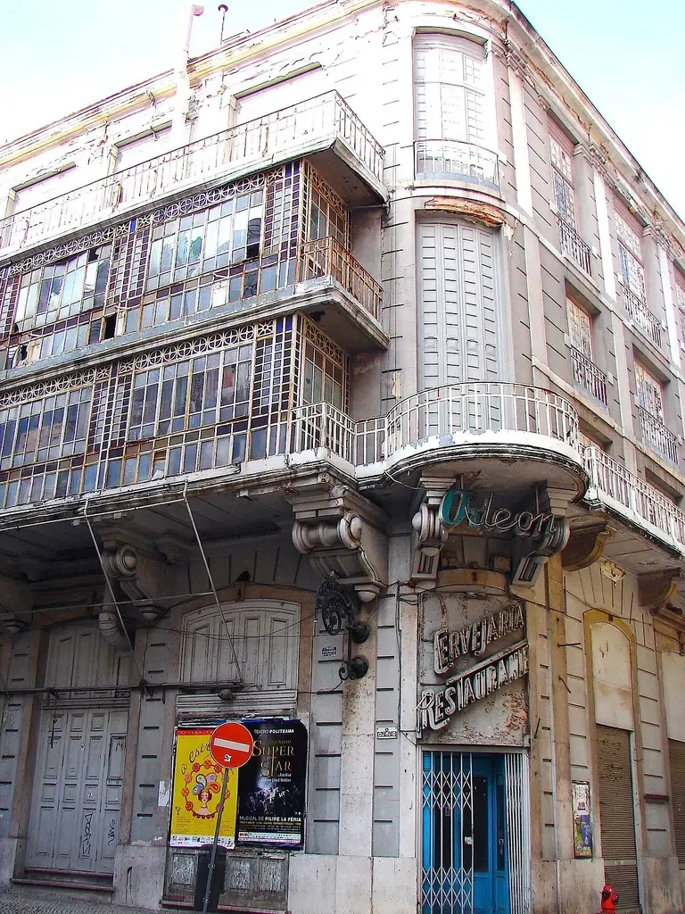 Cinema Odeon (Lisbon)