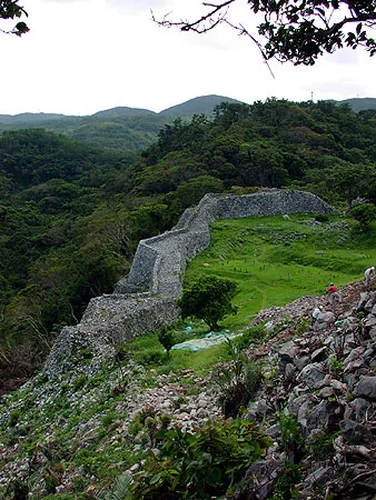 Nakijin Castle