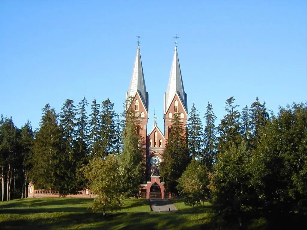 This is a photo of cultural heritage monument of Latvia number