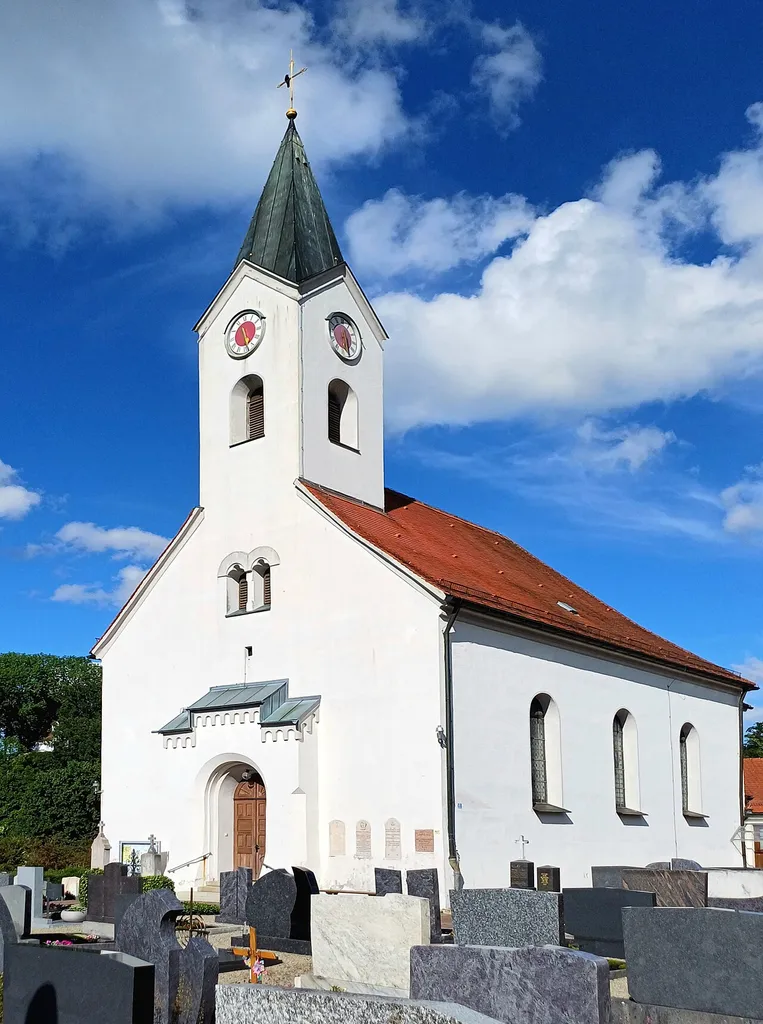 Pfarrkirche Griesbeckerzell