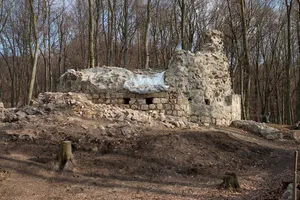 Burgruine Ried, Sieghartskirchen