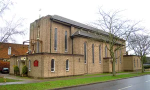 Church of St Hugh of Lincoln, Letchworth