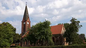 Village church Bischdorf