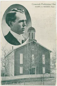 Cross Creek Presbyterian Church