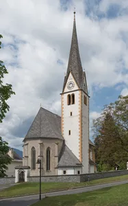Pfarrkirche hl. Georg, Nötsch