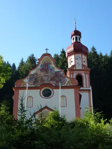 Pfarrkirche Sellrain