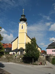 Pfarrkirche Elixhausen