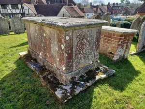 Howick Tomb 15 Yards South Of Church Of St Mary