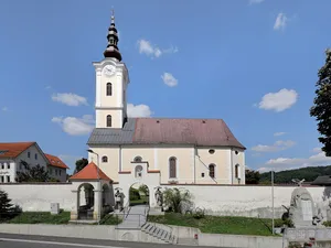 Catholic parish church  St. Stephen