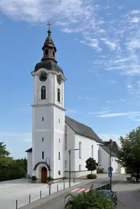 Pfarrkirche hl. Wolfgang, Öhling