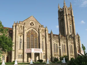 Medak Cathedral