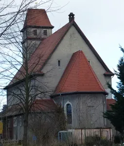 Catholic Church Greppin