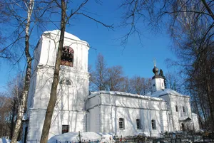 Church of the Dormition (Demyanovo)