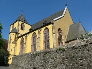 Castle church Schleiden