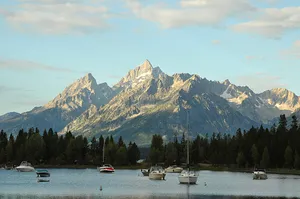 Jackson Lake