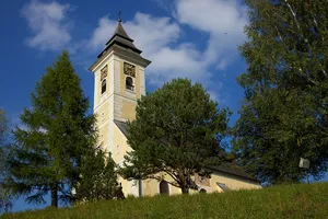 calvary church St. George