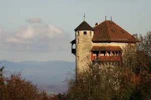 Rotberg castle youth hostel