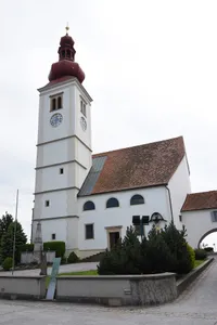 Pfarrkirche Straden
