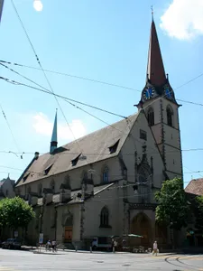 church of the Holy Ghost