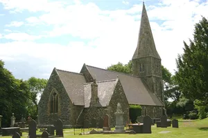 St Caffo's Church
