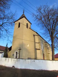 Church of Saint Martin (Kralice nad Oslavou)