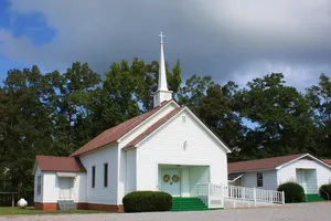 County Line Baptist Church (Arlington, Alabama)