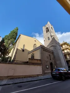 Waldensian Church in Florence