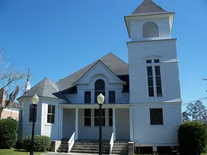 First Baptist Church