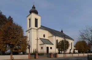 Church of Saint Stanislaus in Serokomla