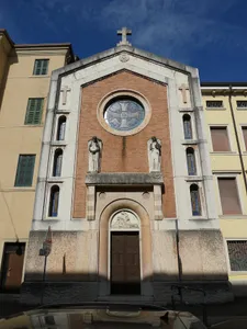 Santa Maria del Pianto church