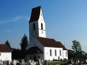 Catholic Church of St. Mary with Ossuary