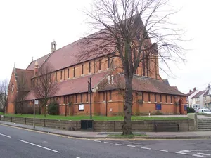 St Barnabas Church
