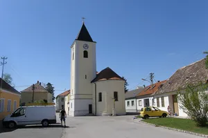 Pfarrkirche Zwingendorf