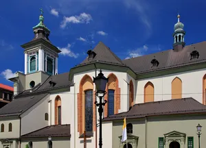 Church of Saint Mary Magdalene in Cieszyn