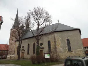 Protestant Church of the Holy Trinity, Derenburg, Germany