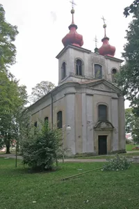 Holy Trinity church (Nový Bydžov)