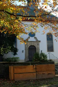 Protestant church Rommersheim