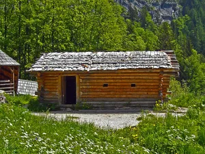 Prähistorische Anlagen Hallstatt