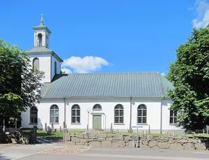Voxtorp Church