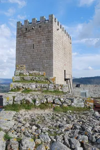 Castle of Celorico da Beira
