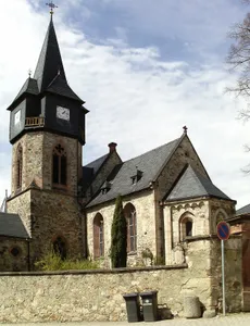 St.-Gangolf Church