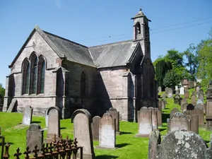 Tynron Parish Church