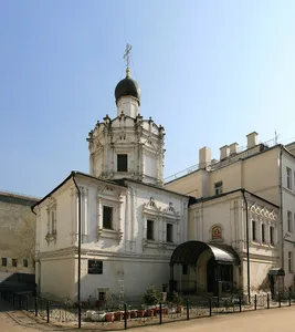Church of the Dormition of the Theotokos in Chizhov Enclosure