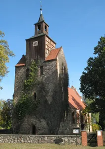 Village church Falkenthal